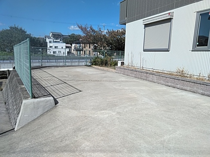3/4 駐車場