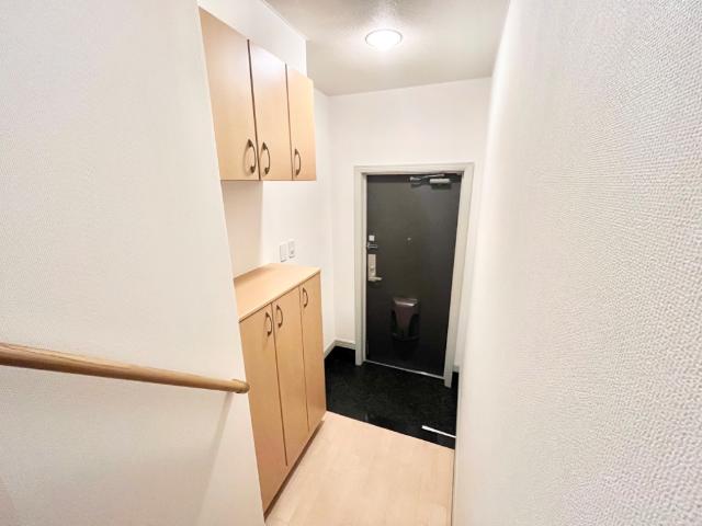 13/23 玄関