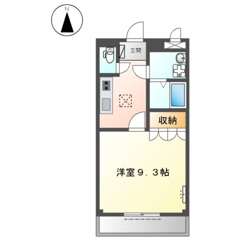 1/21 間取