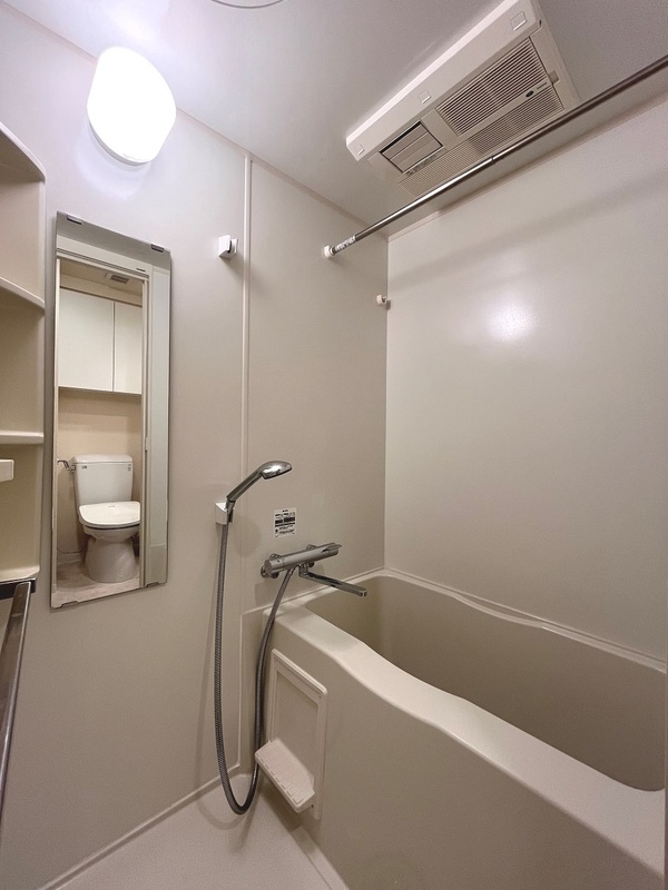 7/22 浴室