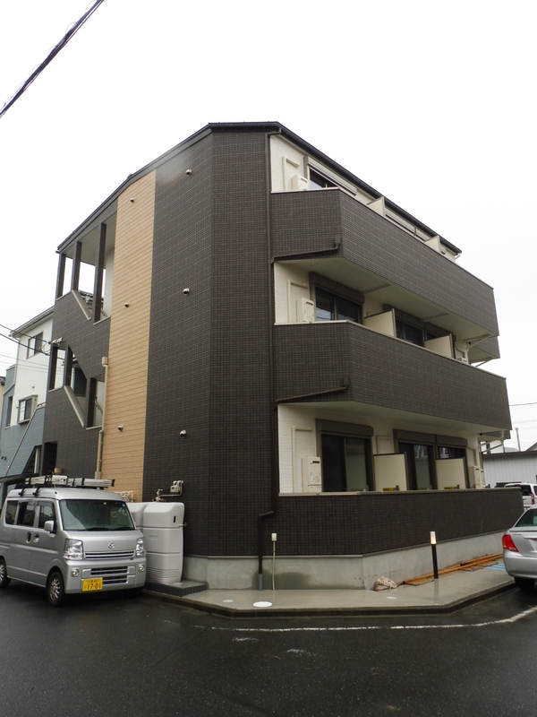 1/2 外観