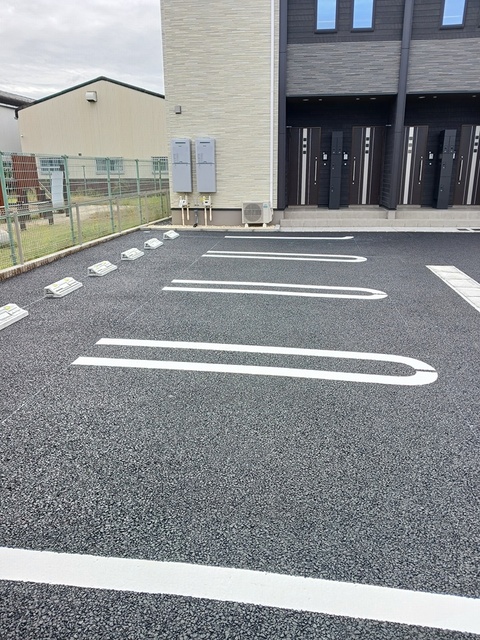 14/20 駐車場