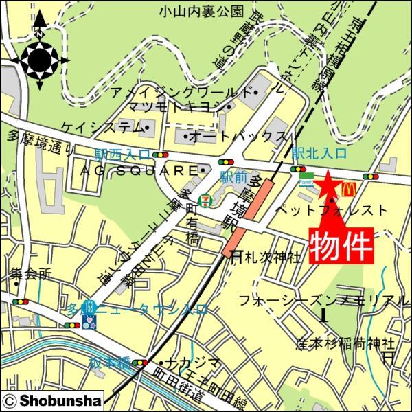 4/11 地図