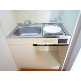 6/10 キッチン
