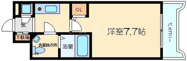 2/25 間取