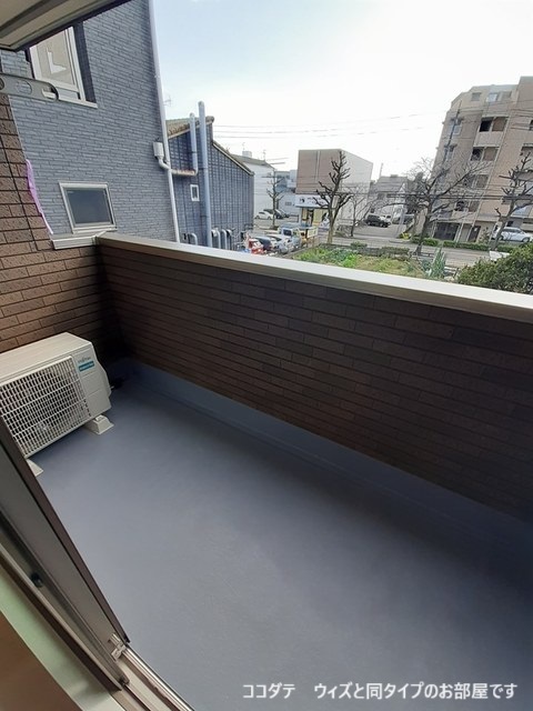 バルコニー