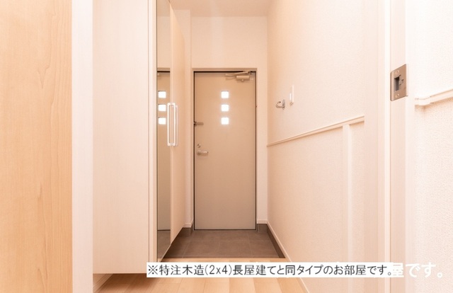 6/20 玄関