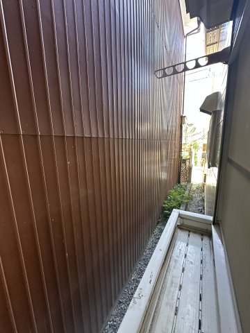 11/16 バルコニー
