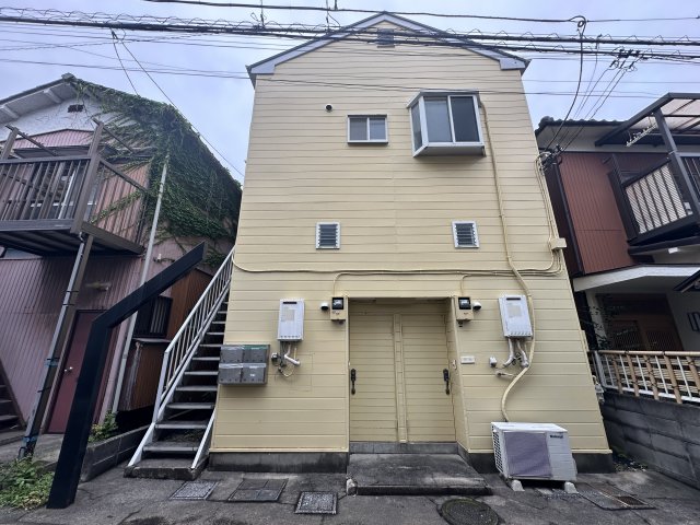 1/16 外観