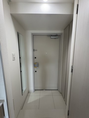 6/11 玄関