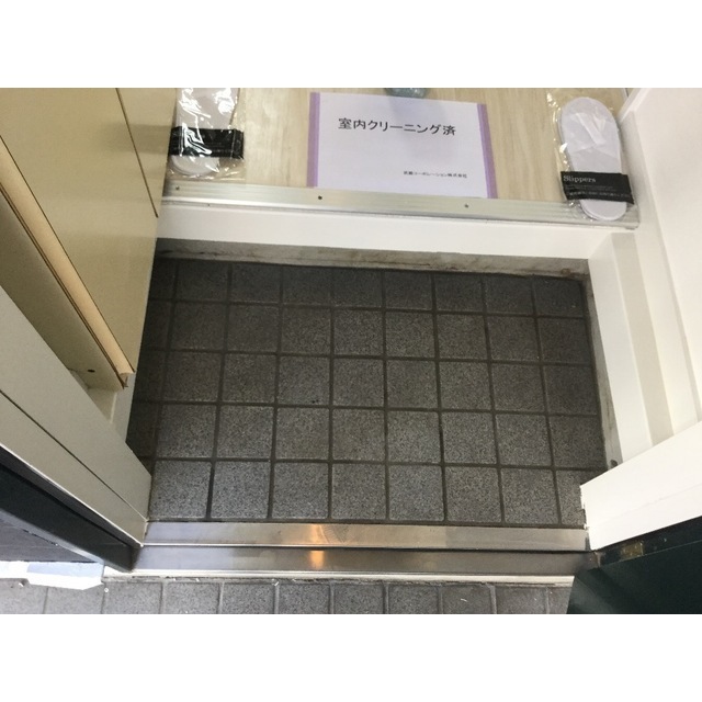 10/30 玄関