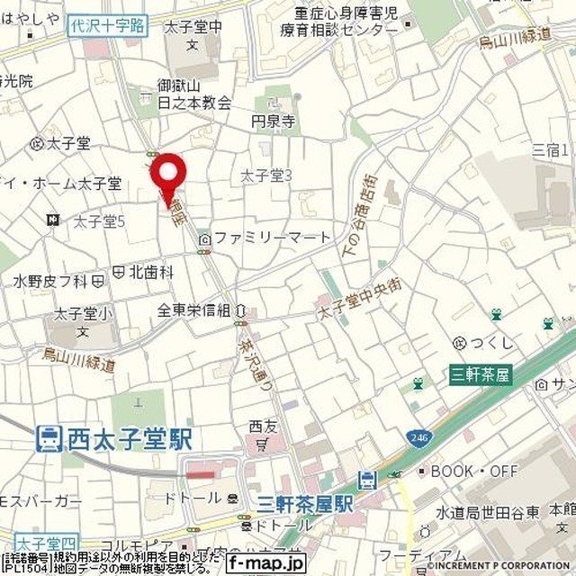 6/22 地図