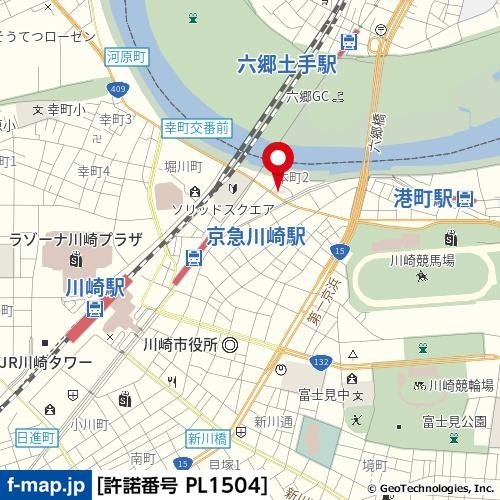 2/7 地図