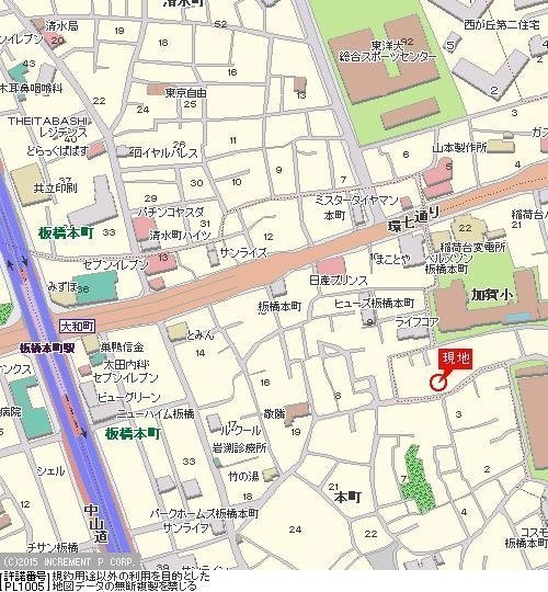 7/13 地図