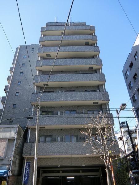 1/4 外観