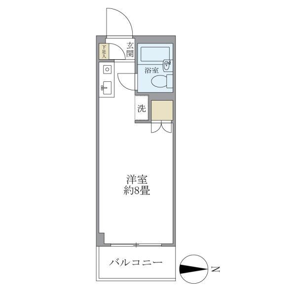 R-STYLE南大泉の間取り