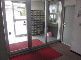 8/14 玄関
