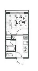 リーフテラスの間取り