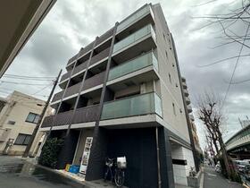 1/4 外観