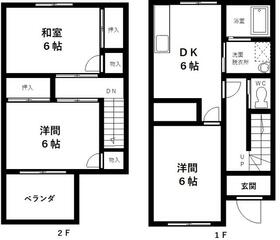 コーポアゼリアの間取り