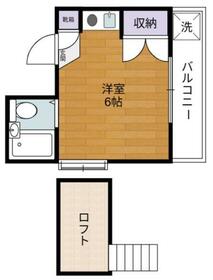 アーバンコートの間取り