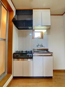 8/24 キッチン