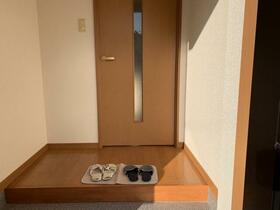 8/16 玄関