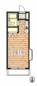 キャッスルハウス田園の間取り