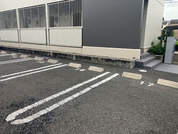 6/6 駐車場