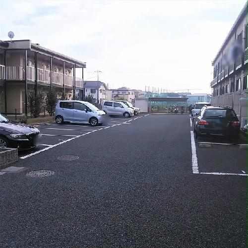 14/24 駐車場