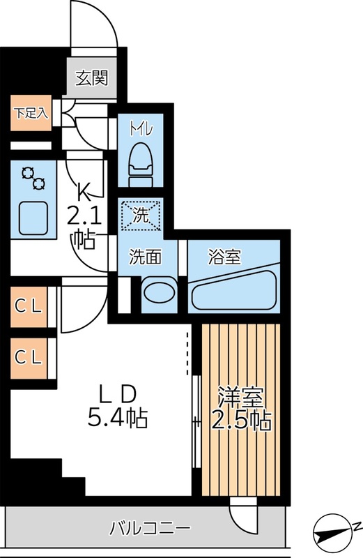 2/12 間取