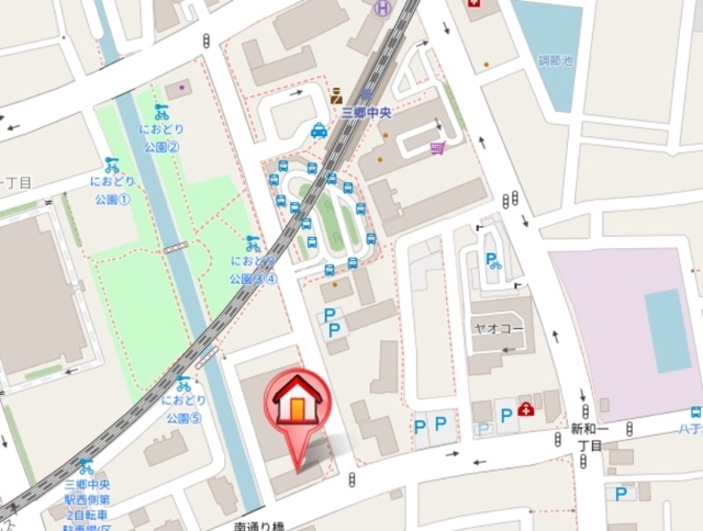 6/6 地図