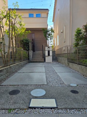 9/9 駐車場