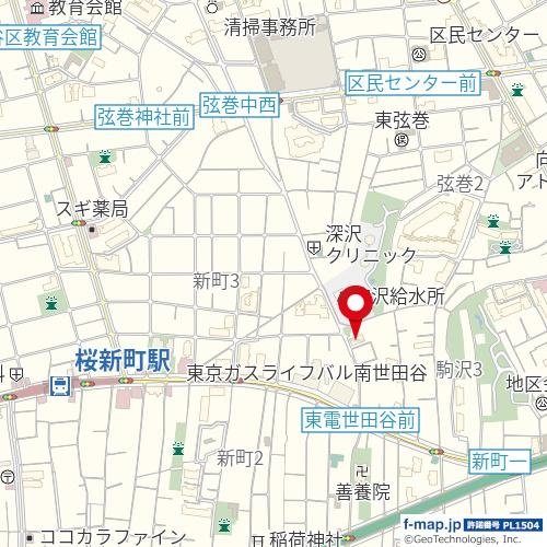 6/13 地図