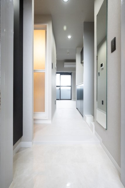 8/30 玄関