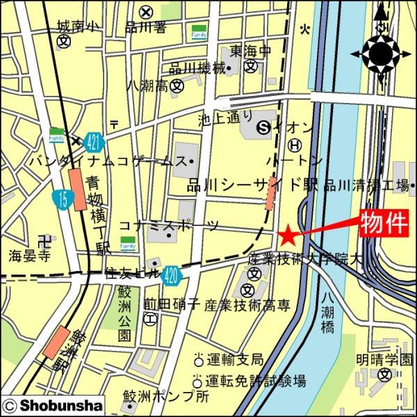 28/30 地図