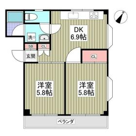3/3 間取