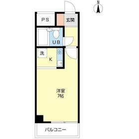 タイムズプラザの間取り