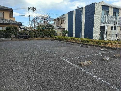 9/9 駐車場
