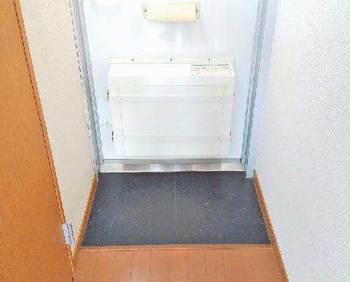 5/24 玄関