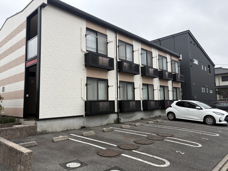 1/4 外観