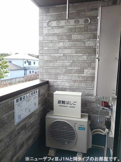 15/30 バルコニー