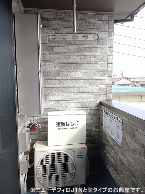 バルコニー