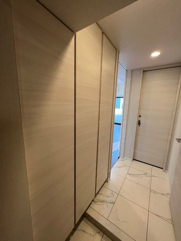 8/30 玄関