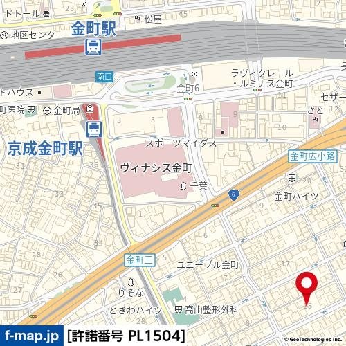 25/30 地図