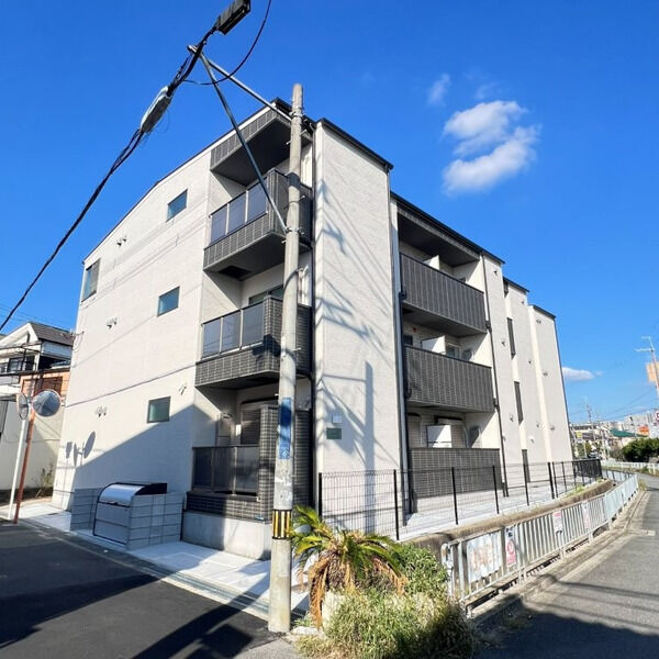 1/2 外観