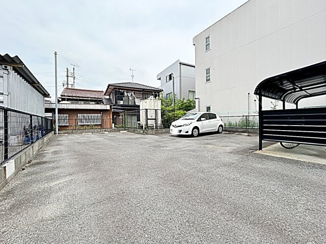 11/11 駐車場