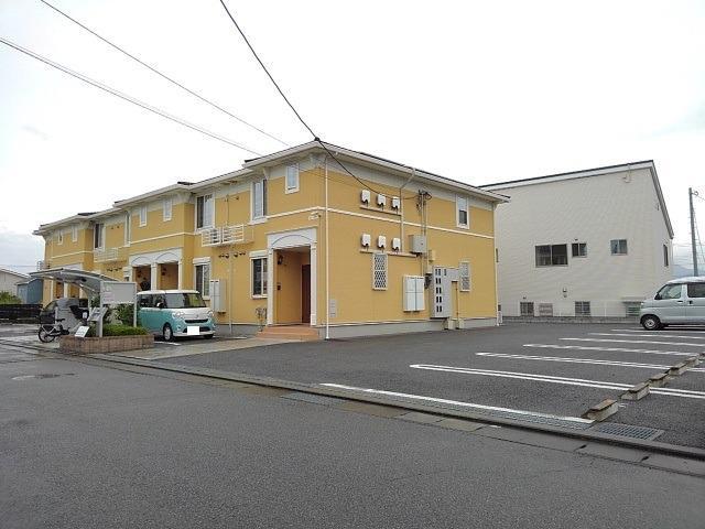 14/20 駐車場