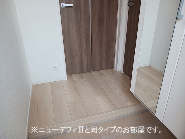 6/20 玄関