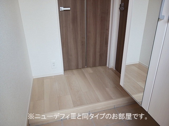 6/20 玄関